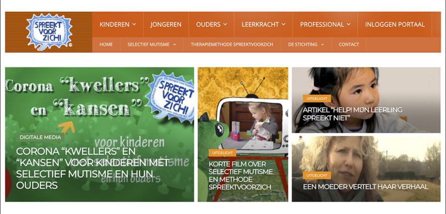 Spreekt voor zich