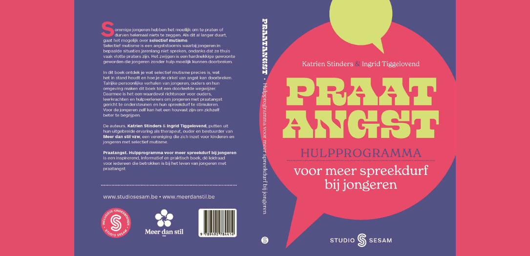 Praatangst. Hulpprogramma voor meer spreekdurf bij jongeren