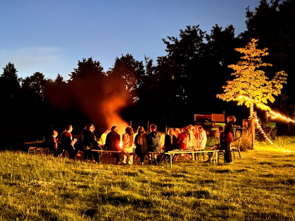 Zomerkamp 2026 in Open Huis te Staden van 6 tot 10/12 juli